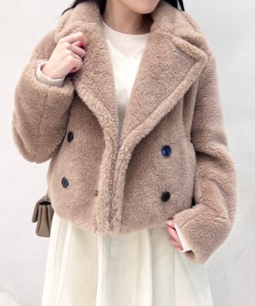 SNIDEL（スナイデル） ジャケット 0 ホワイト レディース : ZOZOTOWN