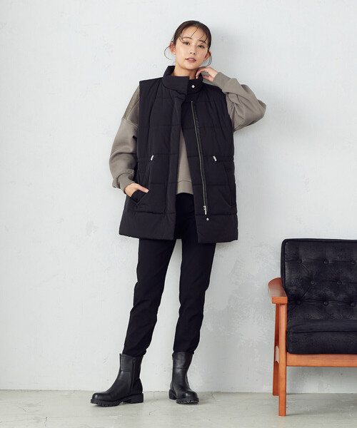 [COMME CA ISM] лучший LARGE слоновая кость женский 