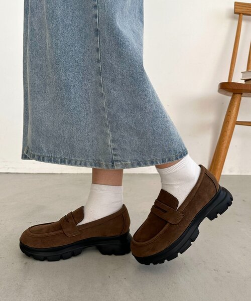 leinwande（ラインヴァンド） シューズ Mary Jane Clogs / メリー