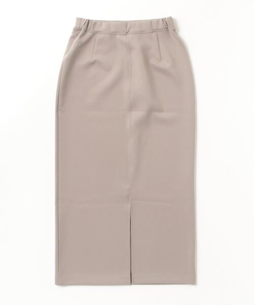 「Demi-Luxe BEAMS」 ロングスカート 36 ブラック レディース_画像2