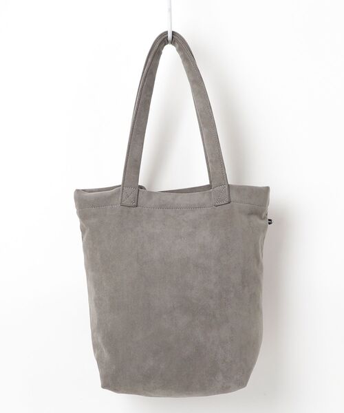 「JOURNAL STANDARD relume」 トートバッグ - グレー レディース_画像2
