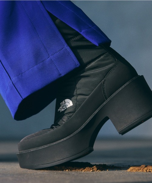 THE NORTH FACE（ザ ノースフェイス） ショートブーツ 24.0cm ブラック