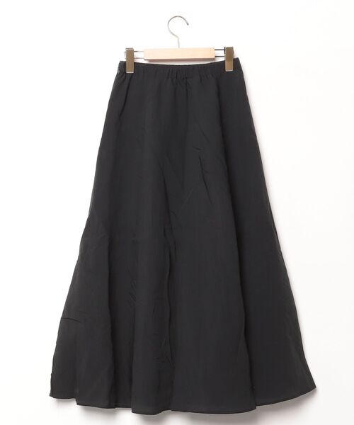 「COOMB」 ロングスカート 36 ブラック レディース_画像2