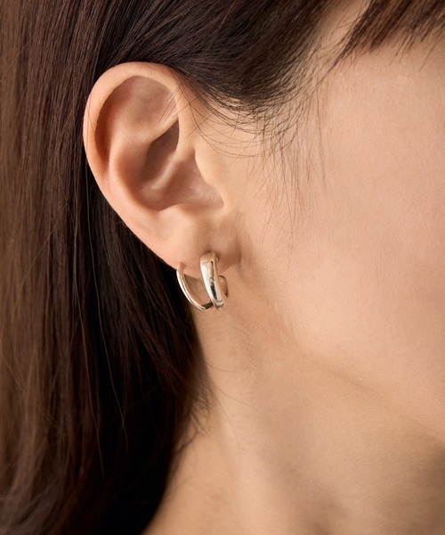 腕時計、アクセサリー ピアス 「PHILIPPE AUDIBERT」Virginia earring