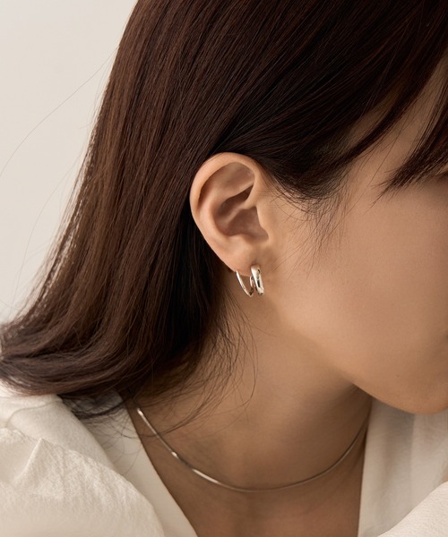 腕時計、アクセサリー ピアス 「PHILIPPE AUDIBERT」Virginia earring