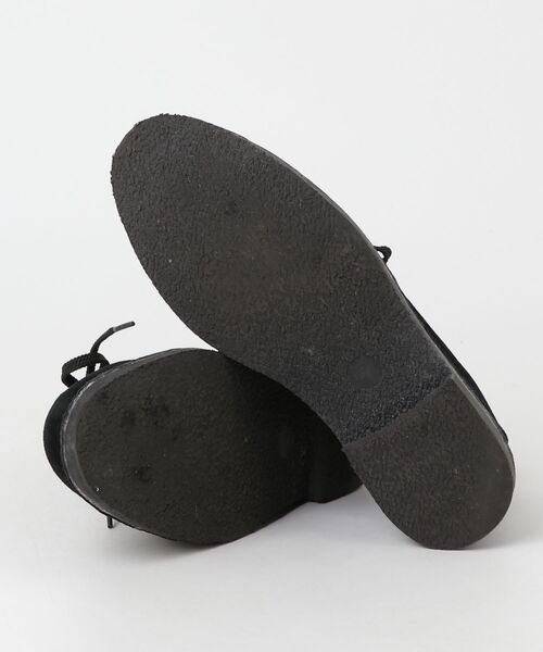 「LUGG NAGG」 レザーシューズ 26.5cm ブラック メンズ_画像3