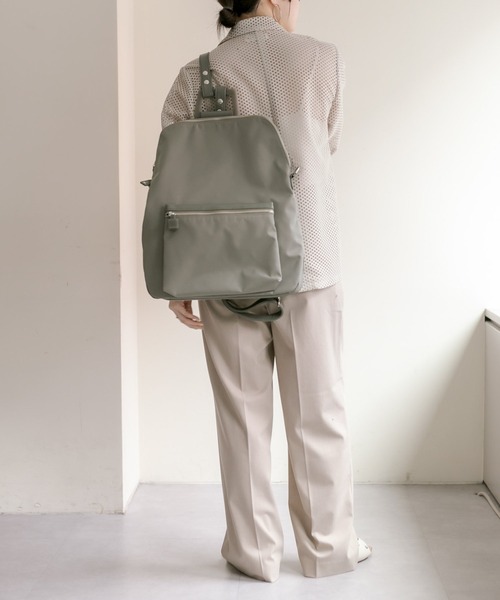 「ear PAPILLONNER」 2WAYバッグ FREE ブラック レディース_画像3