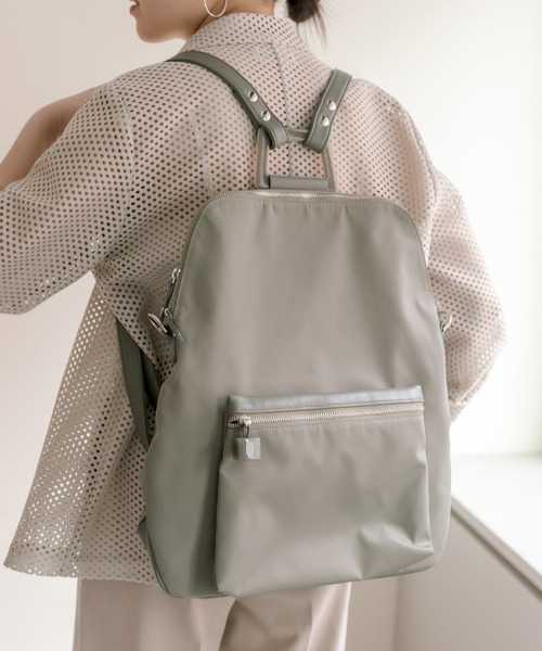 「ear PAPILLONNER」 2WAYバッグ FREE ブラック レディース_画像4