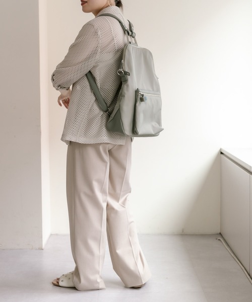 「ear PAPILLONNER」 2WAYバッグ FREE ブラック レディース_画像7