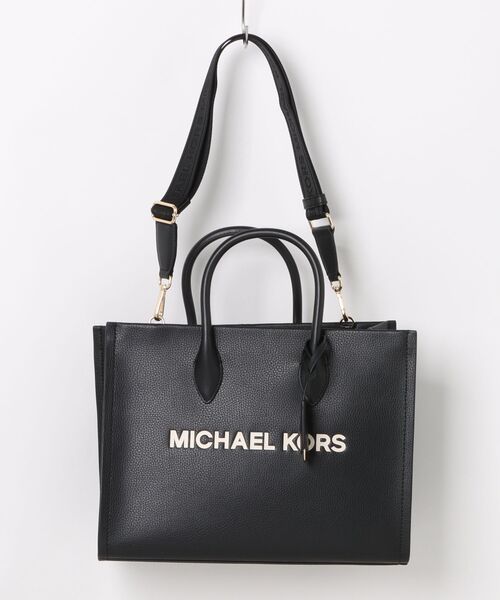 mama【美品 】マイケルコース トートバッグ MIRELLAミディアム MICHAEL KORS（マイケルコース） トートバッグ MIRELLA MD EW TOTE