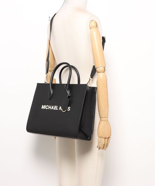 MICHAEL KORS トートバッグ 2way MIRELLA MICHAEL KORS】MIRELLA トート エクストラスモール/sherpa (Michael