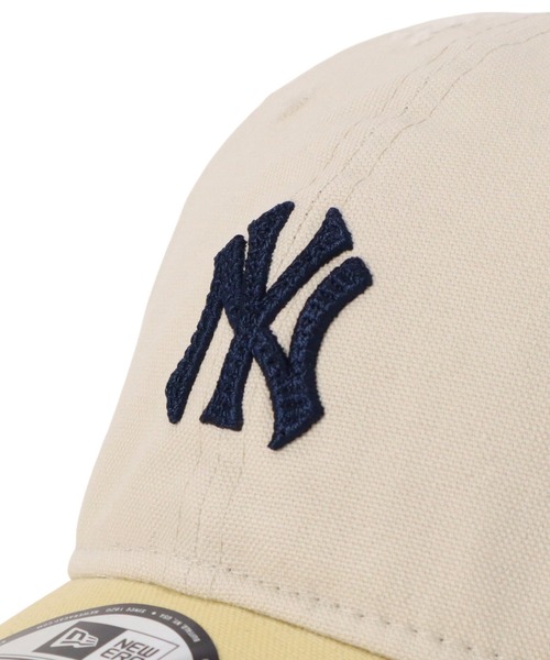 NEW ERA（ニューエラ） キャップ 帽子 キャップ 9TWENTY ダメージ加工