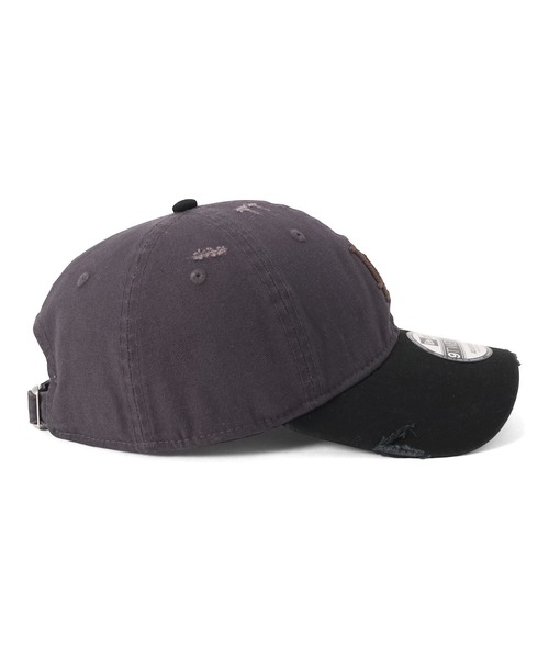 NEW ERA（ニューエラ） キャップ 帽子 キャップ 9TWENTY ダメージ加工