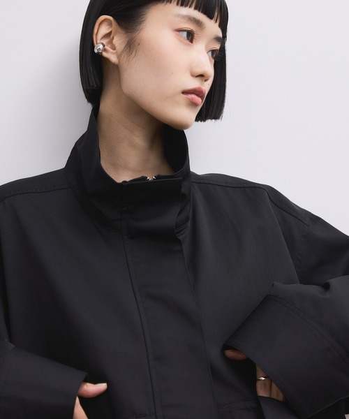 ADAM ET ROPE'（アダムエロペ） ブルゾン アウター 「WEB限定