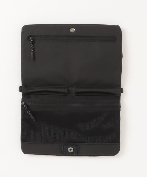 「Topologie」 ポーチ ONE SIZE ブルー系その他 メンズ_画像4