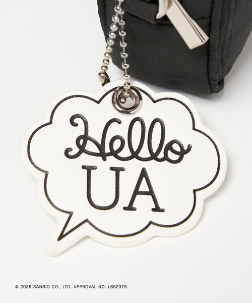 UNITED ARROWS（ユナイテッドアローズ） ポーチ 「HELLO KITTY