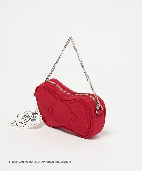 UNITED ARROWS（ユナイテッドアローズ） ポーチ 「HELLO KITTY