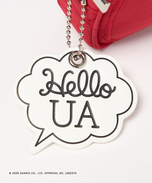 UNITED ARROWS（ユナイテッドアローズ） ポーチ 「HELLO KITTY