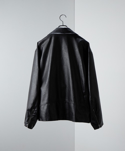 「ENDER PRODUCTS」 ジャケット L ブラック メンズ_画像3