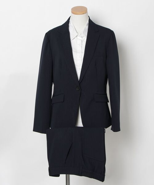 パーフェクトスーツファクトリー パンツ スーツ セットアップ 洗える Perfect Suit FActory（パーフェクト スーツ ファクトリー