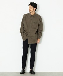 「Lee」 デニムパンツ MEDIUM ワンウォッシュ メンズの画像5