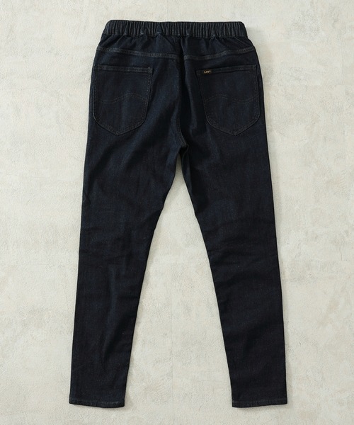 「Lee」 デニムパンツ MEDIUM ワンウォッシュ メンズの画像9