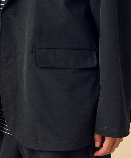 「EPIC」 セットアップ L ブラック メンズ_画像8