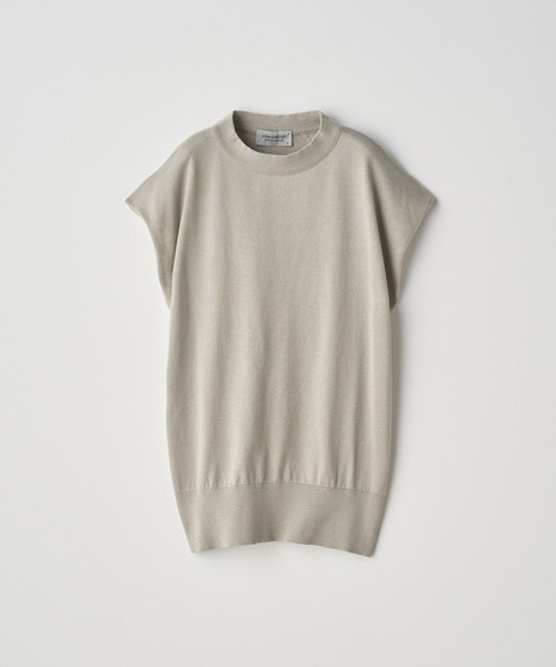 JOHN SMEDLEY（ジョンスメドレー） ニット セーター フレンチスリーブ