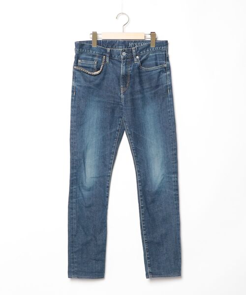ヒステリックグラマー　デニムパンツ・ジーンズ　メンズ30サイズ　M HYSTERIC GLAMOUR（ヒステリックグラマー） デニムパンツ 30inch