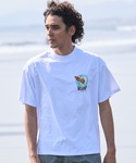 tシャツ 速乾 lost/ロスト 水着 ラッシ...の詳細画像1