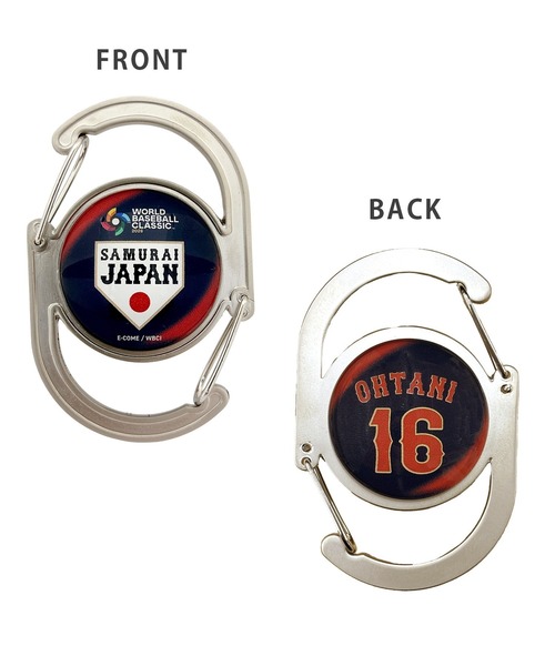 キーホルダー WBC（大谷翔平） カラビナ : ZOZOTOWN Yahoo!店 - 通販