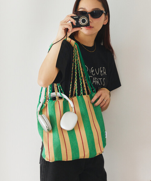DULTON（ダルトン） トートバッグ HAMMOCK TOTE S ハンモック