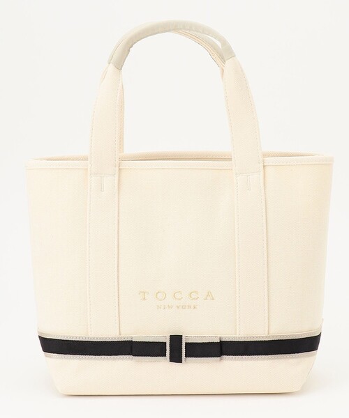 TOCCA（トッカ） トートバッグ F ベージュ レディース : ZOZOTOWN