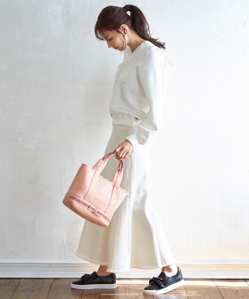 TOCCA（トッカ） トートバッグ F ベージュ レディース : ZOZOTOWN