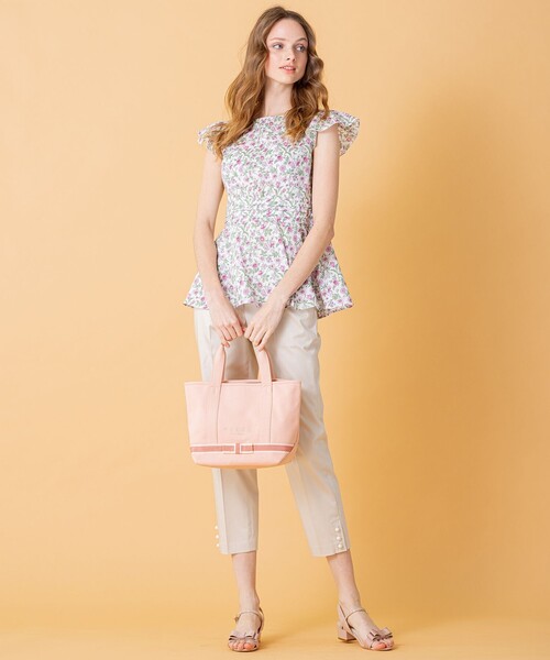 TOCCA（トッカ） トートバッグ F ベージュ レディース : ZOZOTOWN 