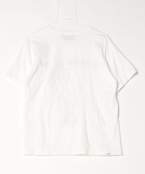 「HYSTERIC GLAMOUR」 半袖プルオーバー M 白いこと系余分の物 メンズ