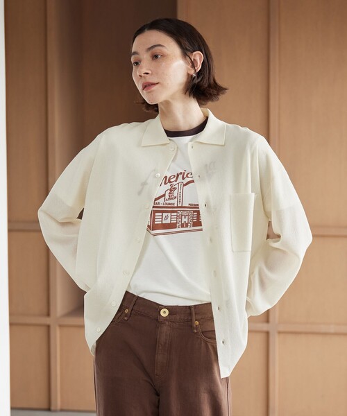 BEAUTY&YOUTH UNITED ARROWS ミラノリブカーディガン ミラノリブ ニット カーディガン ―ウォッシャブル―