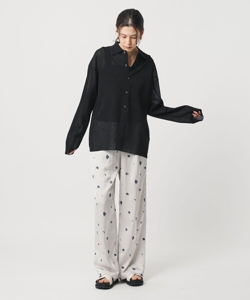 BEAUTY&YOUTH UNITED ARROWS カーディガン ミラノリブ シャツ BEAUTY&YOUTH UNITED ARROWS カーディガン ミラノリブ シャツ