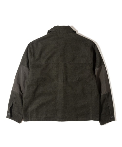 GRIP SWANY（グリップスワニー） カバーオール 「GSMJ-058」 MACKINAW