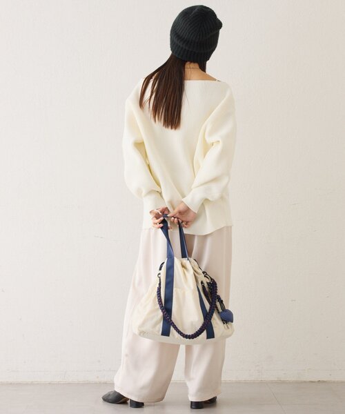 「CIAOPANIC TYPY」 2WAYバッグ ONE SIZE グレー レディース_画像5