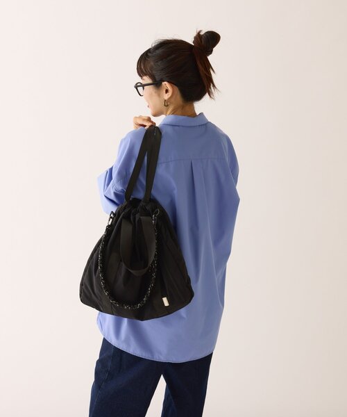 「CIAOPANIC TYPY」 2WAYバッグ ONE SIZE グレー レディース_画像9