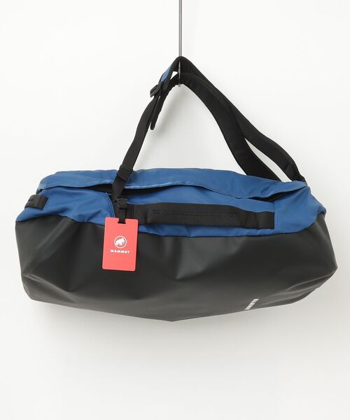 MAMMUT（マムート） ボストンバッグ 「背負えるダッフルバッグ」カーゴ