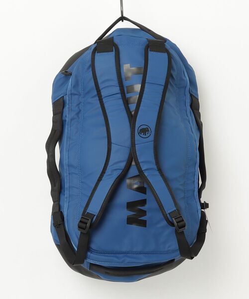 MAMMUT（マムート） ボストンバッグ 「背負えるダッフルバッグ」カーゴ
