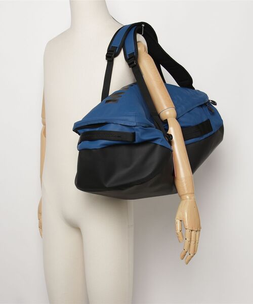 MAMMUT（マムート） ボストンバッグ 「背負えるダッフルバッグ」カーゴ
