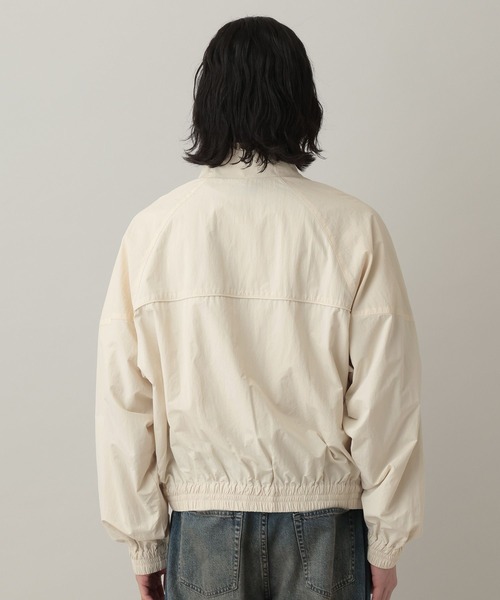 RAGEBLUE（レイジブルー） ナイロンジャケット Design Pattern Nylon