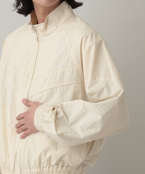 RAGEBLUE（レイジブルー） ナイロンジャケット Design Pattern Nylon