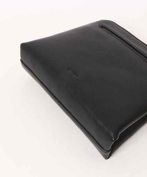 genten（ゲンテン） ショルダーバッグ バッグ エッセンシャルゴート