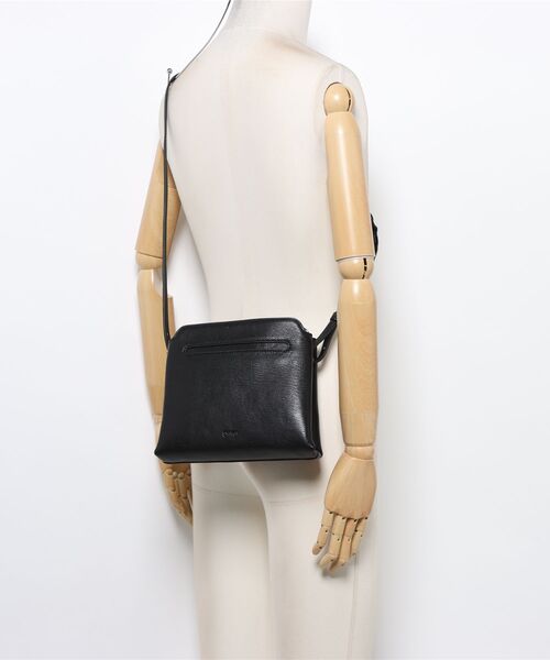 genten（ゲンテン） ショルダーバッグ バッグ エッセンシャルゴート