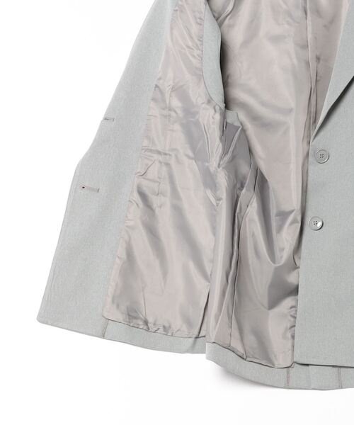 「Honeys」 ベスト L ブラック レディース_画像3