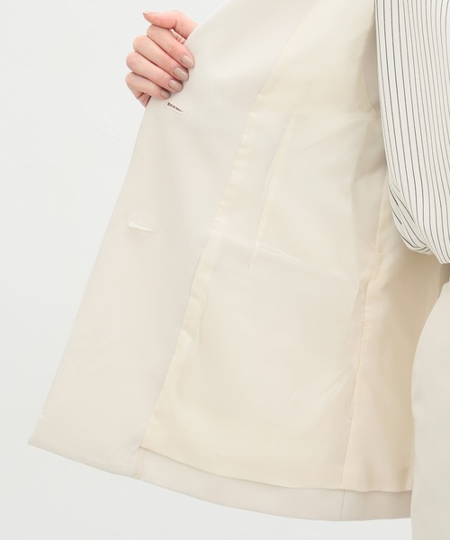 「Honeys」 ベスト L ブラック レディース_画像6